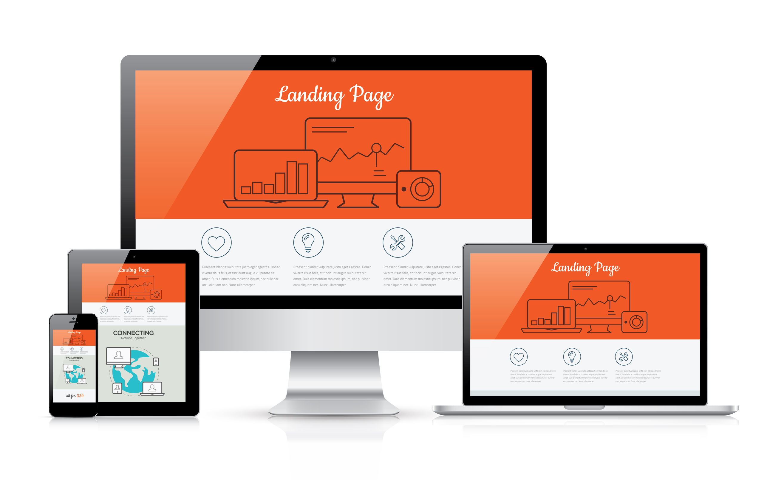 Crafting Irresistible Landing Pages A Comprehensive Guide