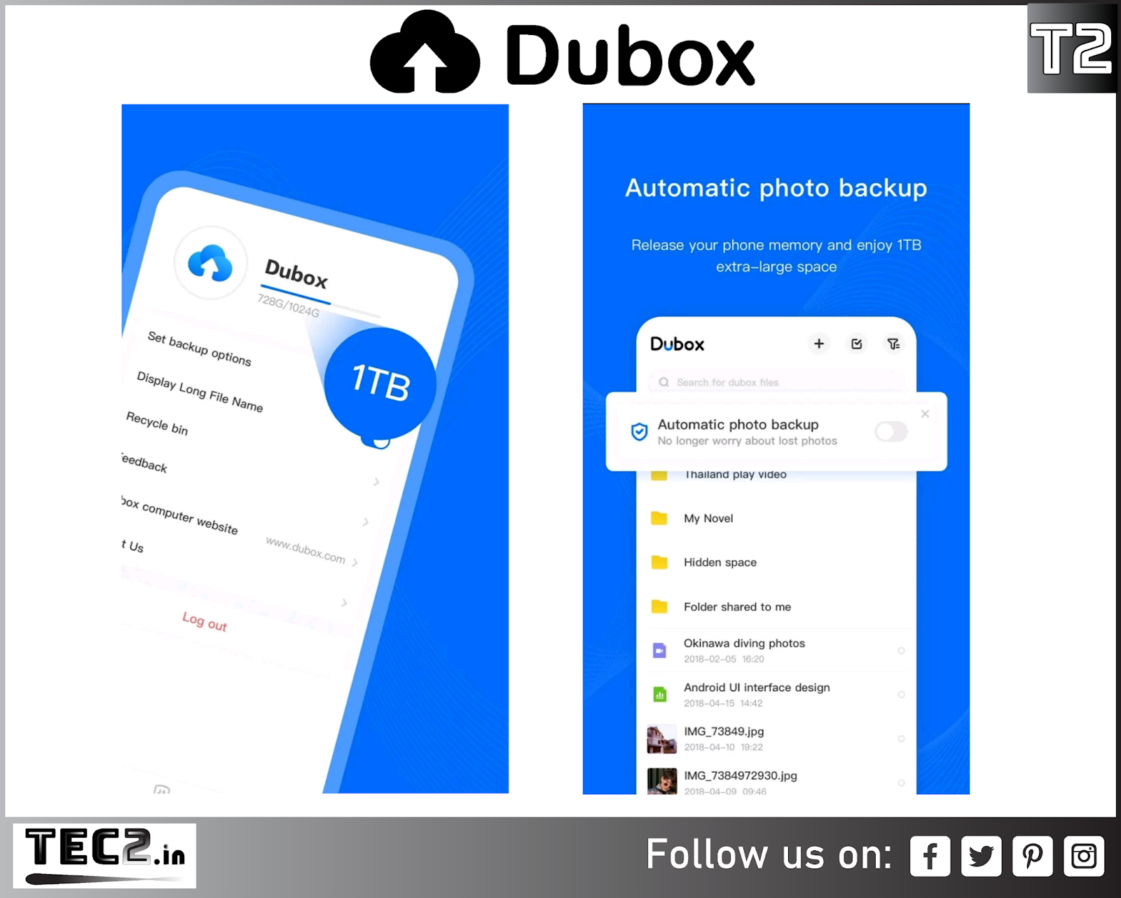 Dubox Features What Makes It Stand Out?