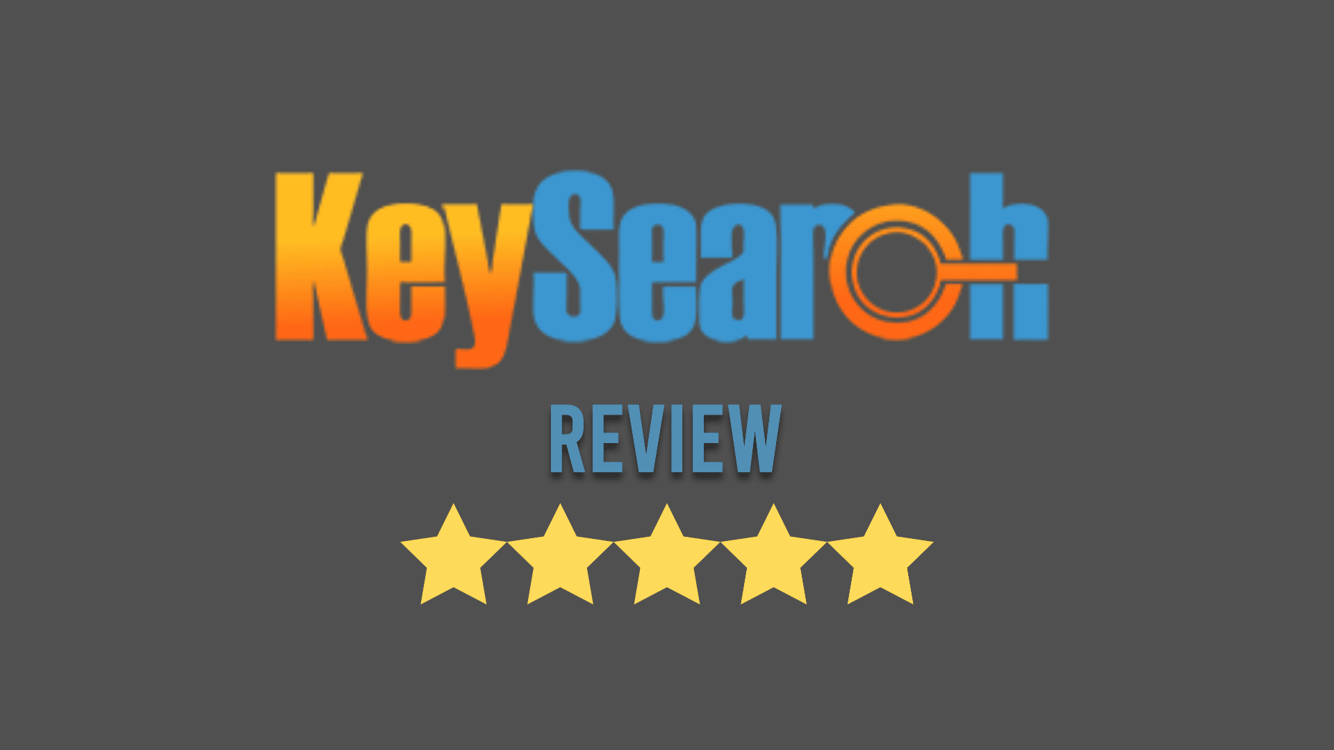KeySearch Review 2024 The Ultimate Guide