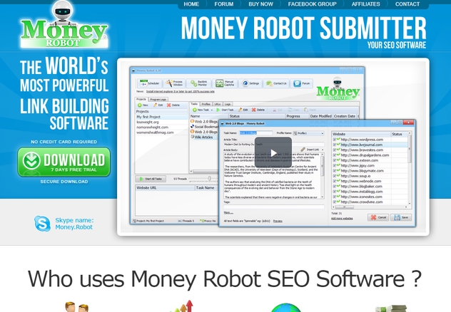 Money Robot Submitter Tutorial A Comprehensive Guide to Getting Started