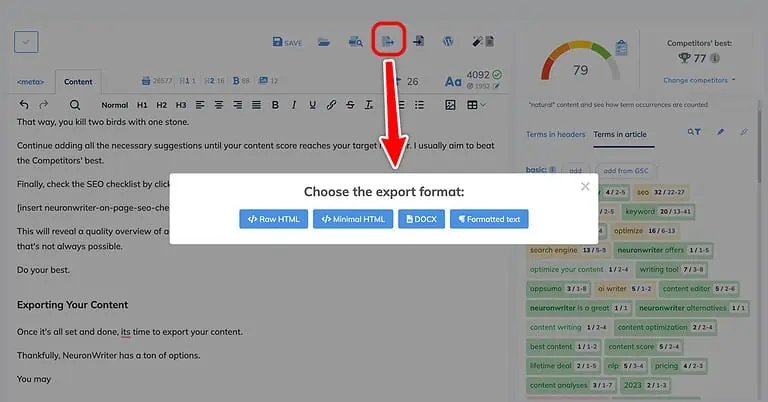 NeuronWriter Review A Comprehensive Analysis