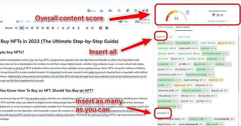 NeuronWriter Review A Comprehensive Analysis