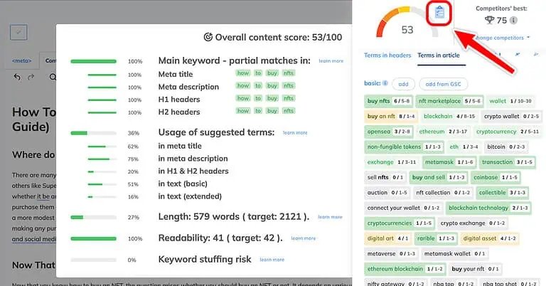 NeuronWriter Review A Comprehensive Analysis