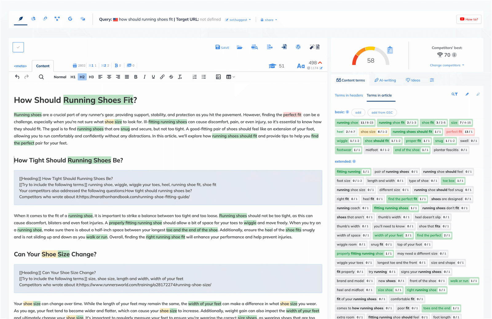 NeuronWriter Review A Comprehensive Analysis