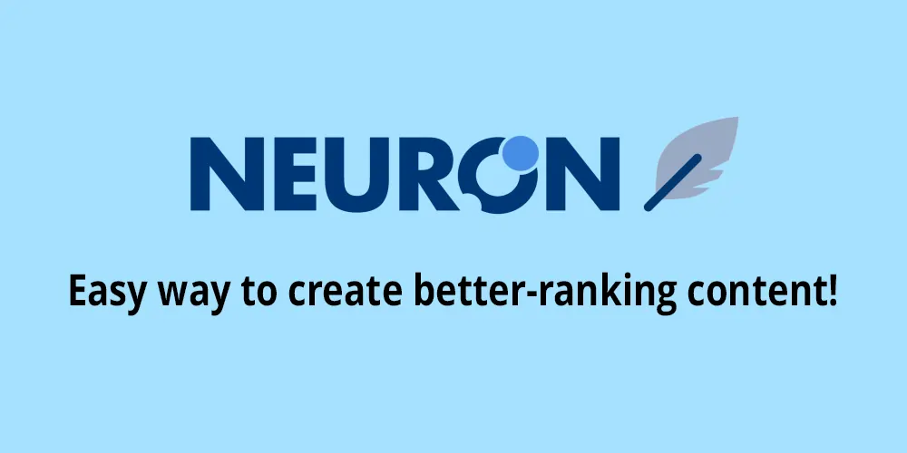 NeuronWriter The Future of Content Creation