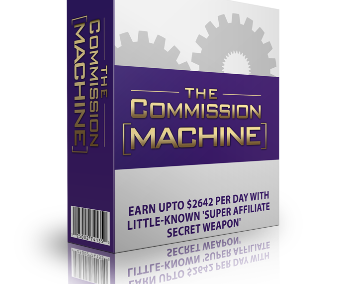 Commission Machine Review Affiliate Marketing Success