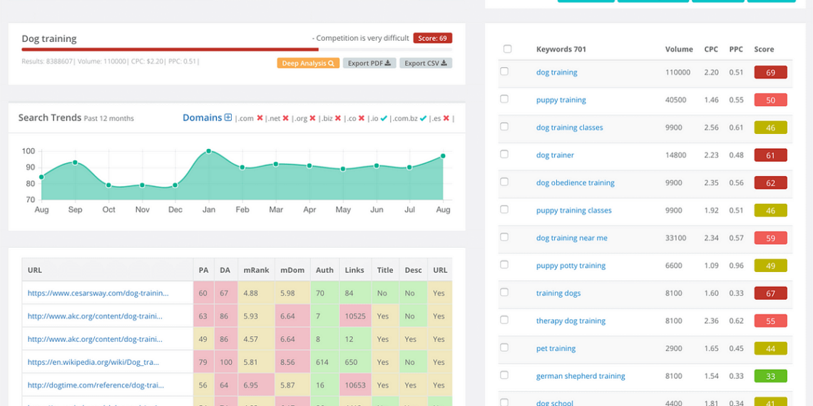 KeySearch Review 2024 The Ultimate Guide